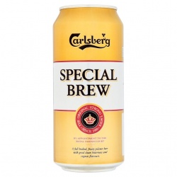 Carlsberg Special Brew 24 x 500ml cans